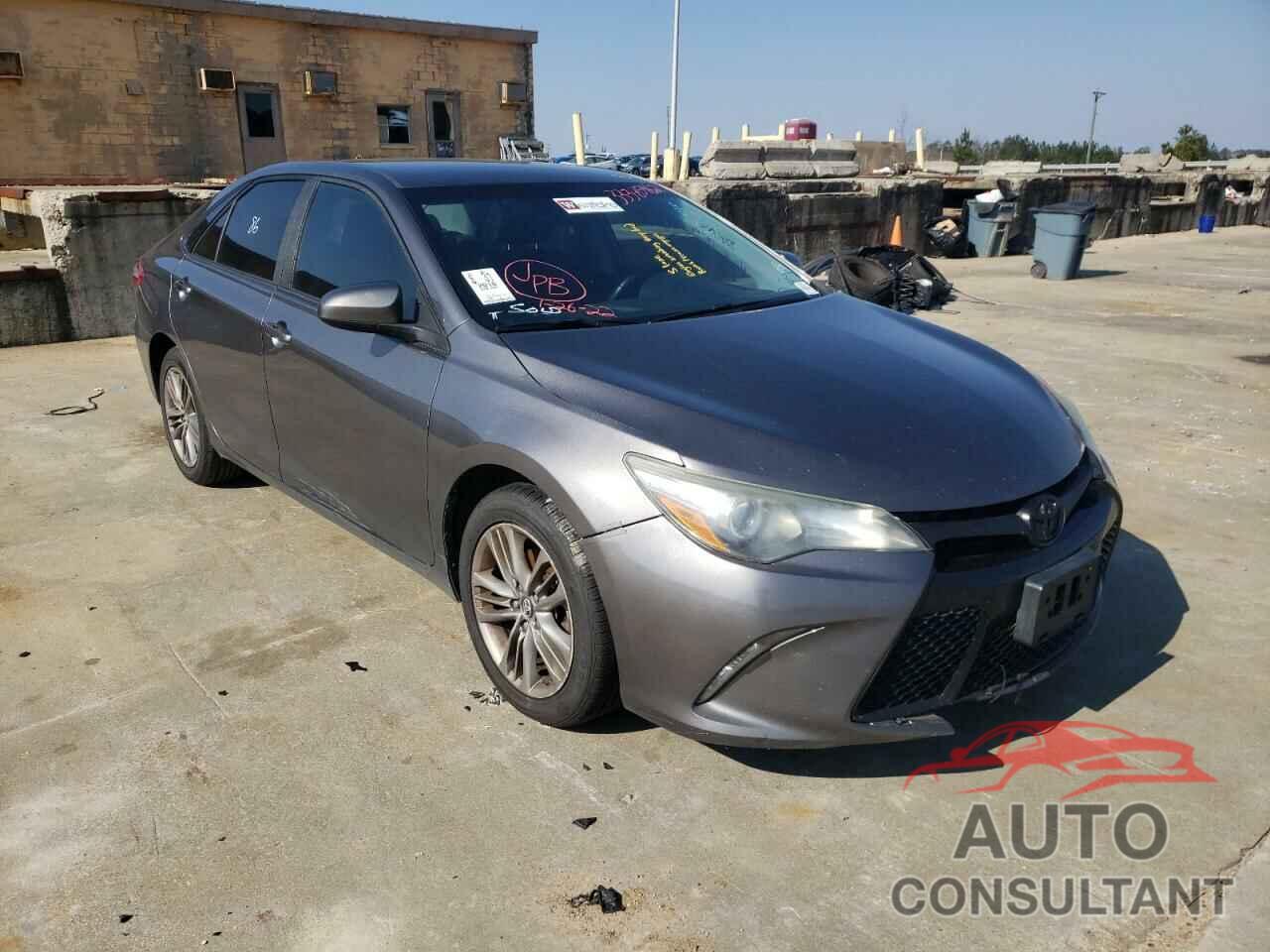 TOYOTA CAMRY 2016 - 4T1BF1FKXGU214420