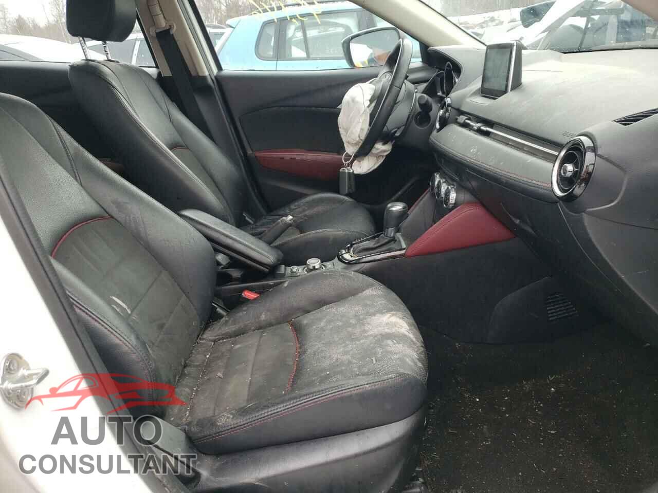 MAZDA CX-3 2016 - JM1DKFD77G0129059