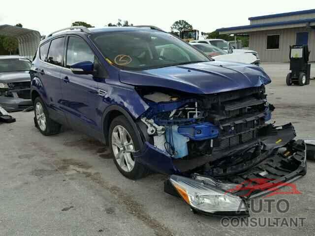 FORD ESCAPE 2015 - 1FMCU0J99FUC56407