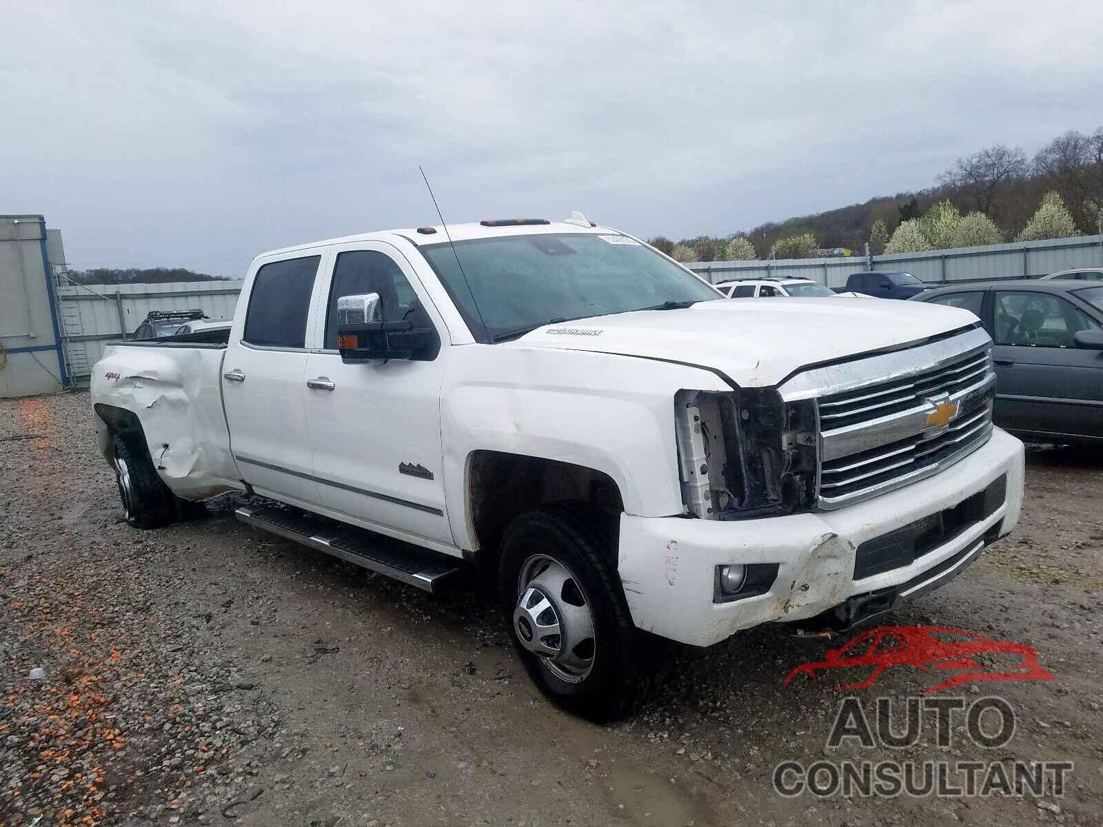 CHEVROLET SILVERADO 2016 - 2C3CDXJG4GH259879