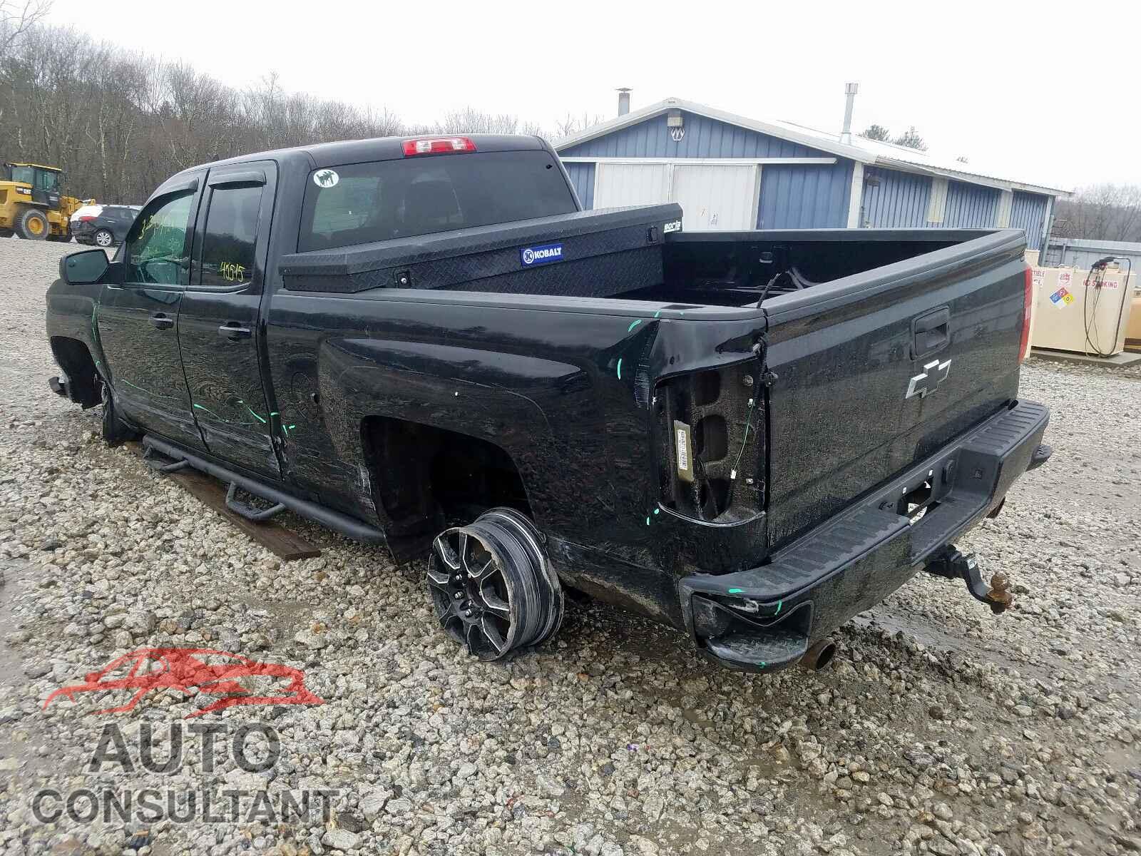 CHEVROLET SILVERADO 2018 - WP1AD2A29GLA77736