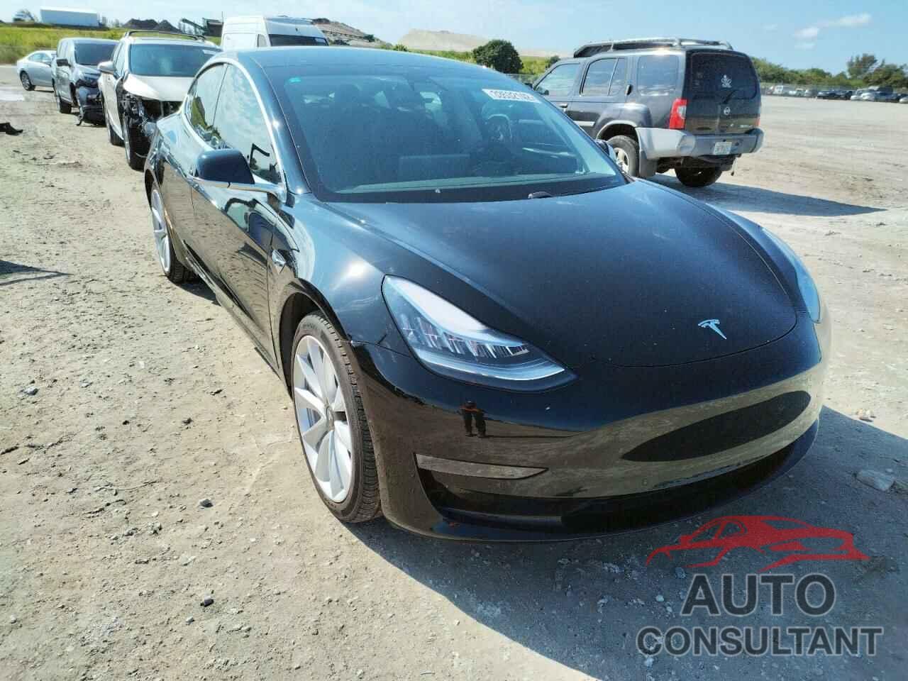 TESLA MODEL 3 2020 - 5YJ3E1EB1LF721450