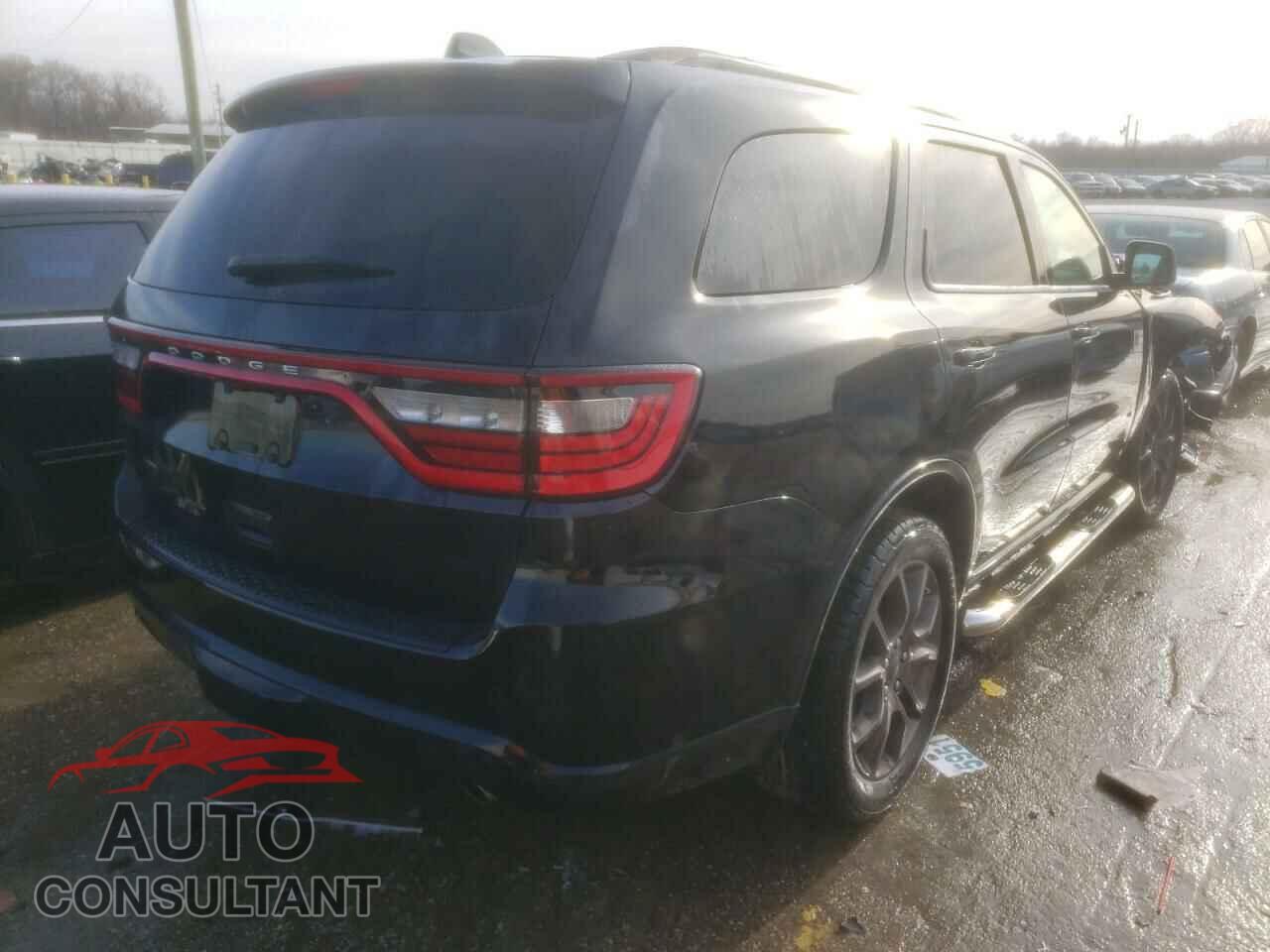 DODGE DURANGO 2018 - 1C4RDHDG5JC184045