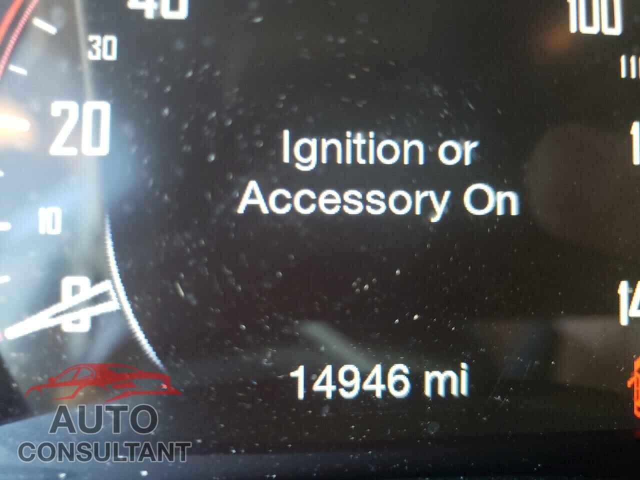 DODGE DURANGO 2021 - 1C4SDJCT2MC697068