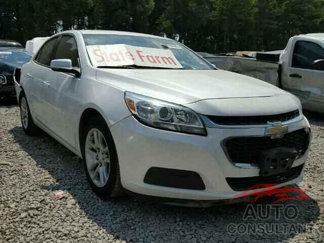 CHEVROLET MALIBU 2015 - 1FM5K8GT9HGB30842