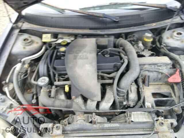 DODGE NEON 1997 - 3FA6P0HD4HR350424