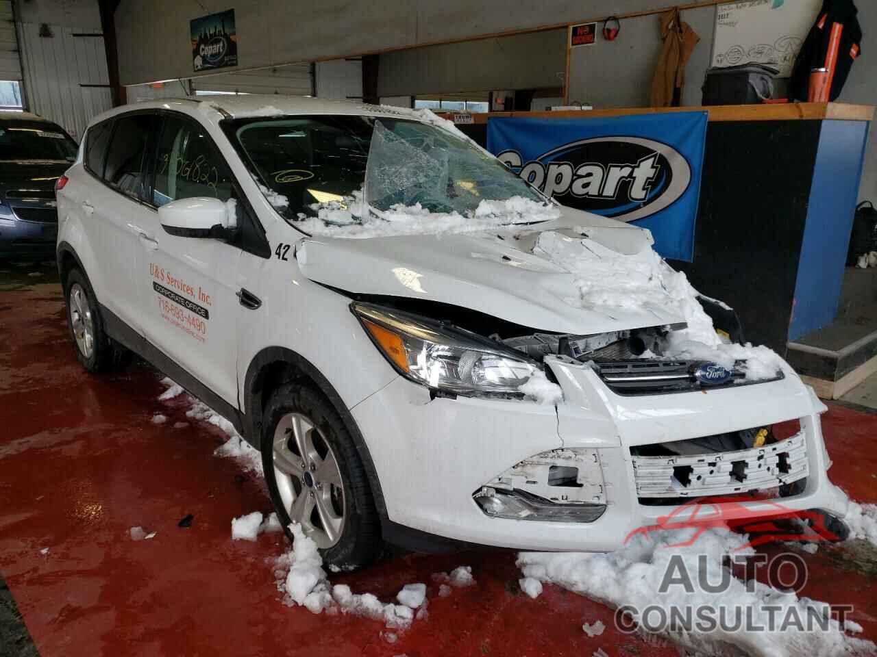FORD ESCAPE 2016 - 1FMCU9G90GUC66921