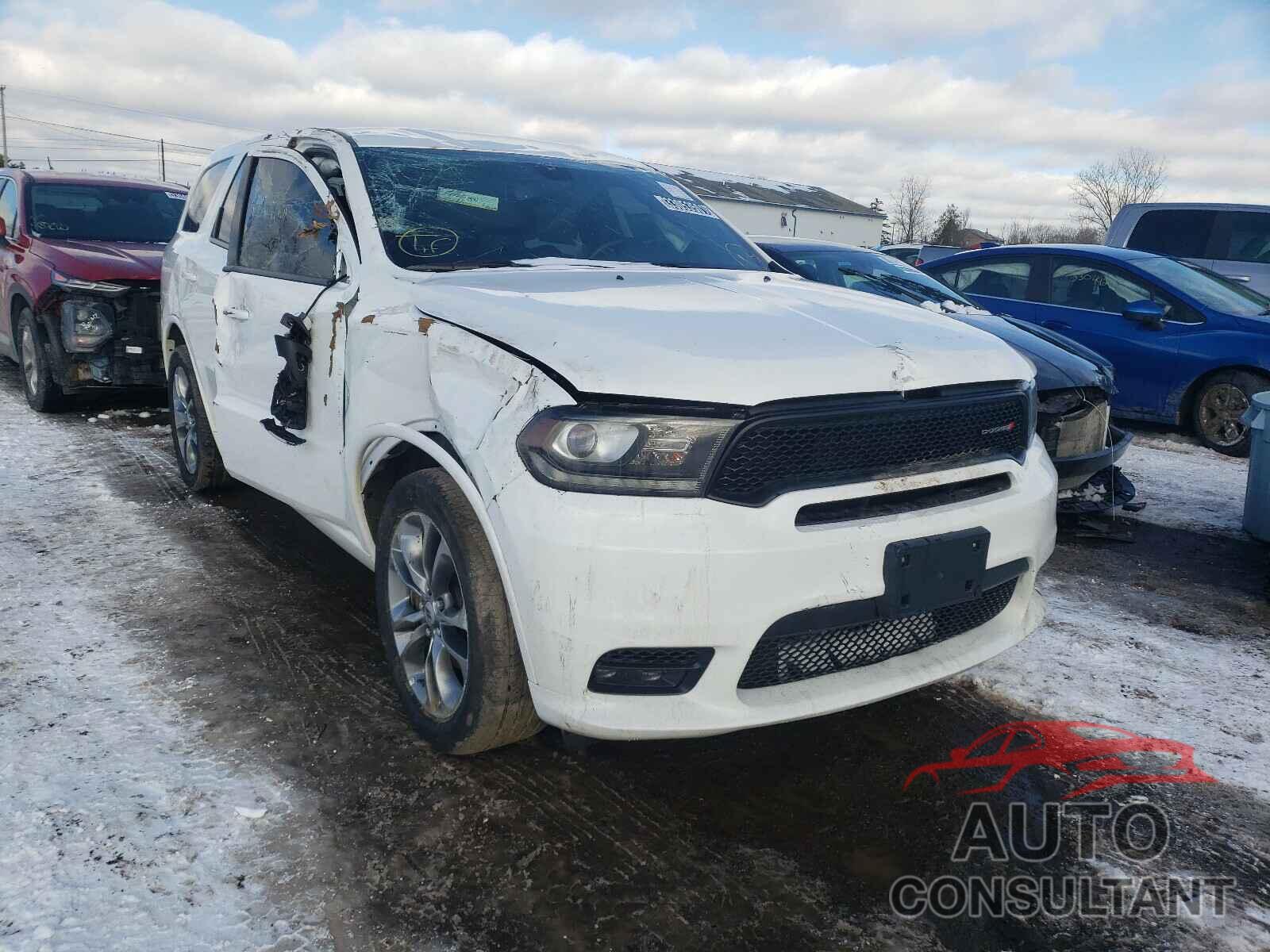 DODGE DURANGO 2020 - 1C4RDJDG1LC308144
