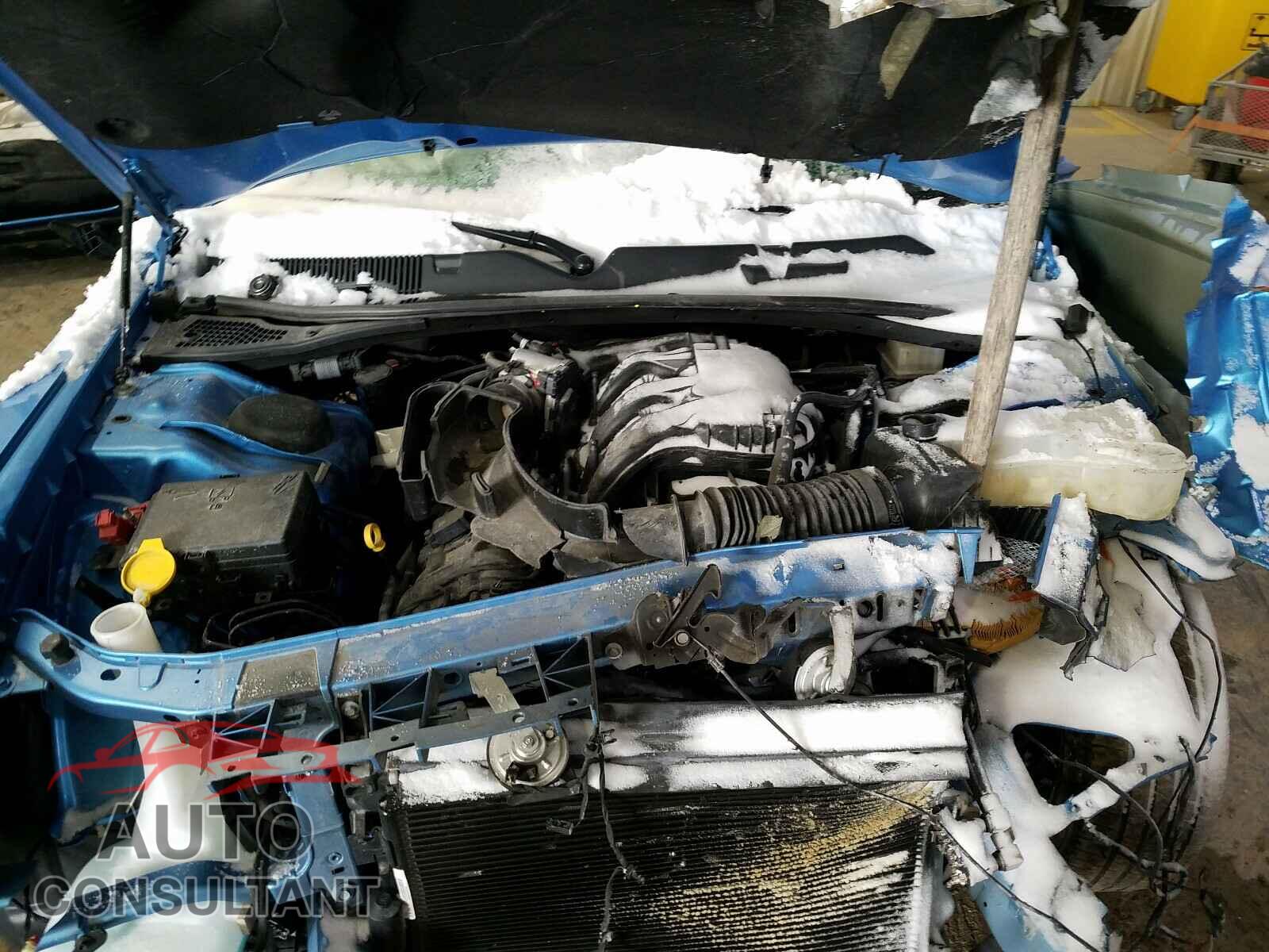 DODGE CHALLENGER 2019 - 2C3CDZAG2KH677507