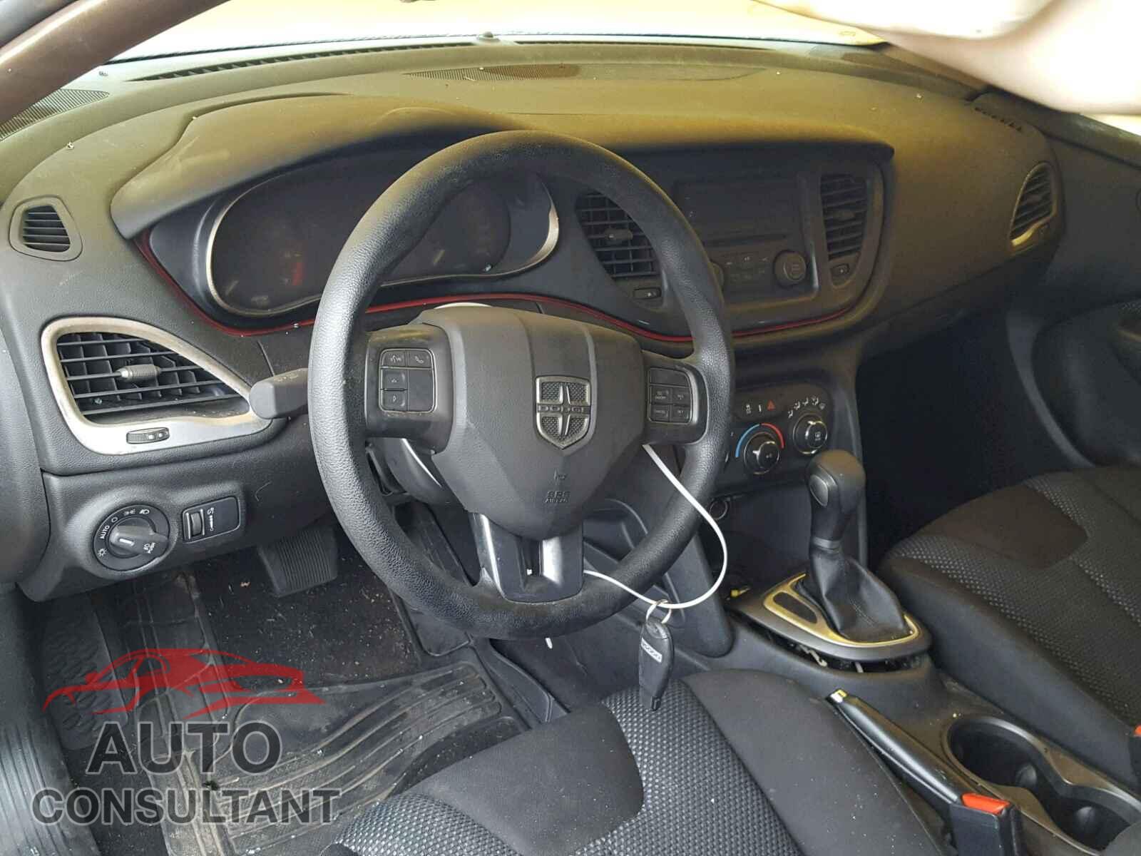 DODGE DART 2016 - 1C3CDFFA2GD821404