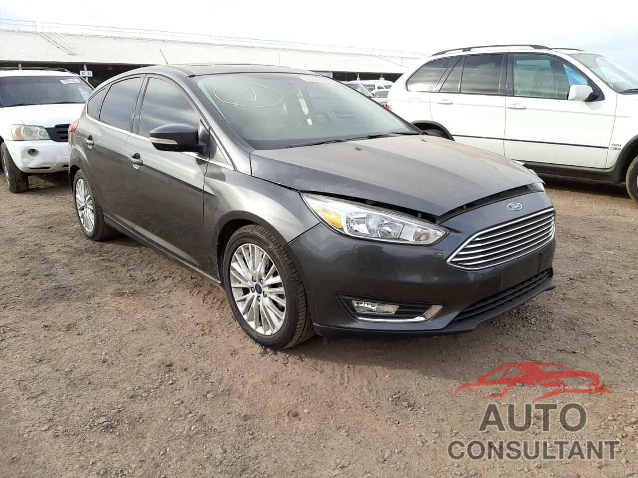 FORD FOCUS 2018 - 1FADP3N27JL261883