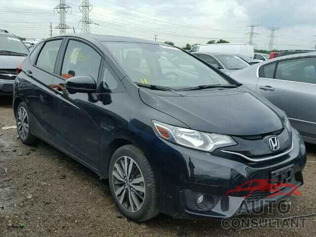 HONDA FIT 2016 - JHMGK5H79GX015393