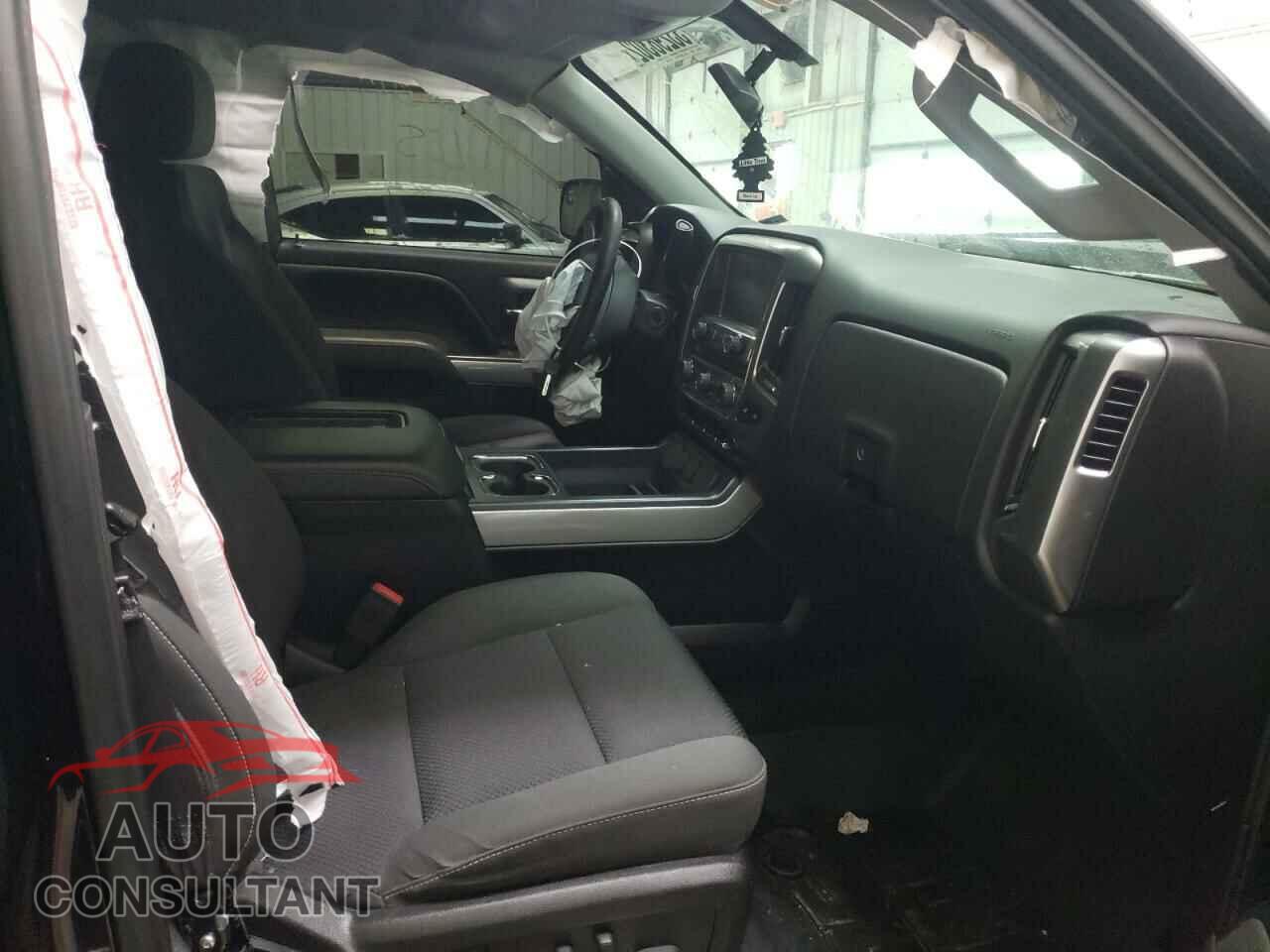 CHEVROLET SILVERADO 2017 - 2C3CDXHG5MH644112