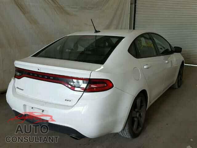 DODGE DART 2015 - 1C3CDFEB7FD123461