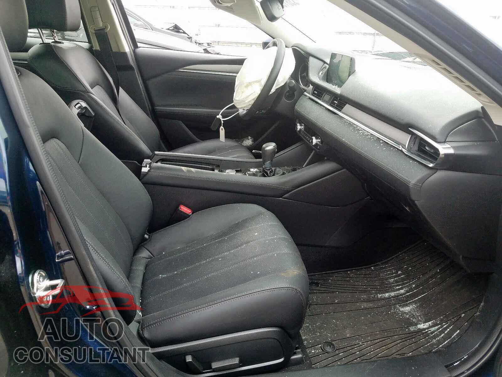 MAZDA 6 2019 - 5YFEPMAE4MP147727