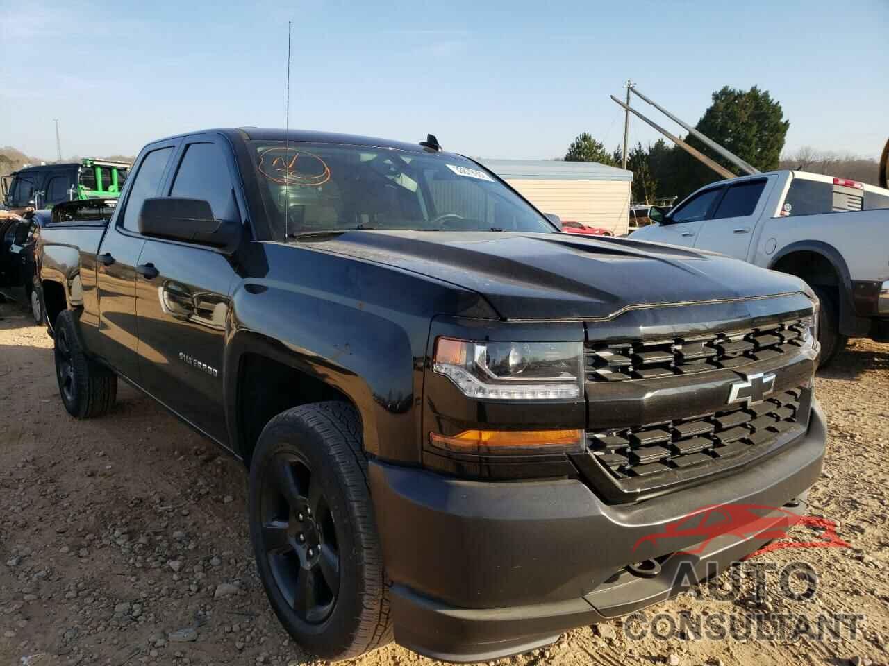 CHEVROLET SILVERADO 2016 - 1GCVKNEH7GZ346192