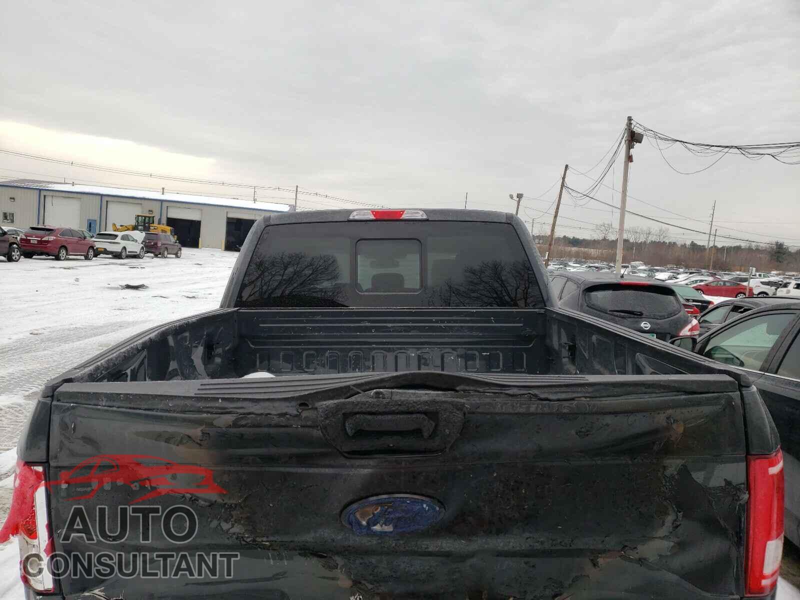 FORD F150 2016 - 1FTEW1EP9GFA93740