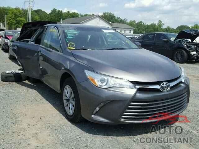 TOYOTA CAMRY 2016 - 4T1BF1FK1GU565491