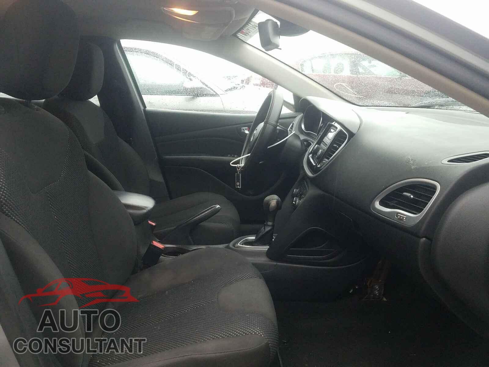 DODGE DART 2016 - 1C3CDFAA8GD624468