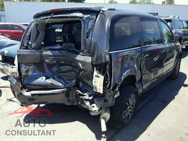 DODGE CARAVAN 2017 - 2C4RDGCG6HR735631