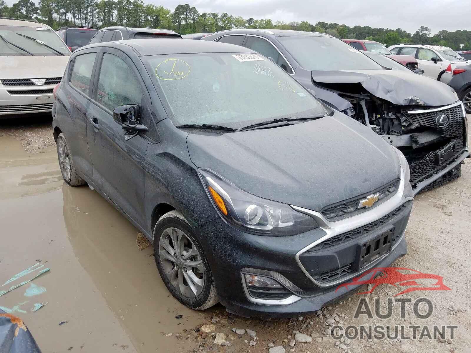 CHEVROLET SPARK 2020 - 3KPF24AD2NE419155