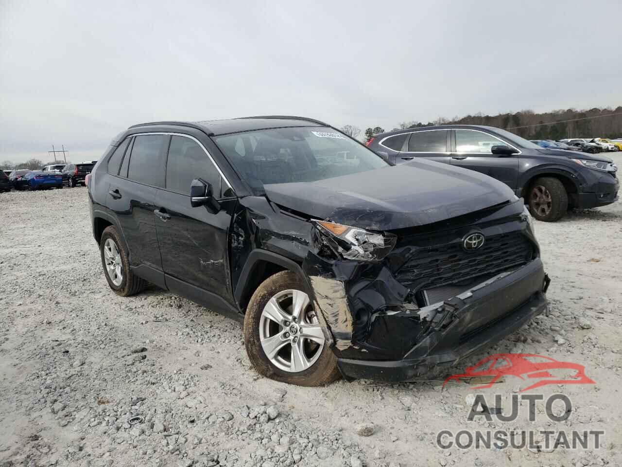 TOYOTA RAV4 2020 - JTMW1RFV6LD053524