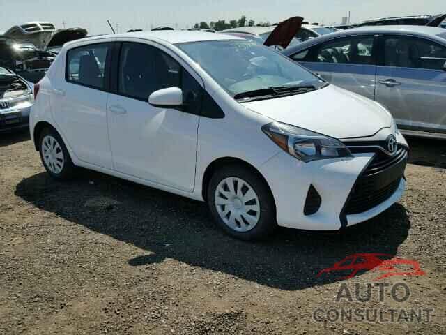 TOYOTA YARIS 2016 - VNKKTUD33GA064914