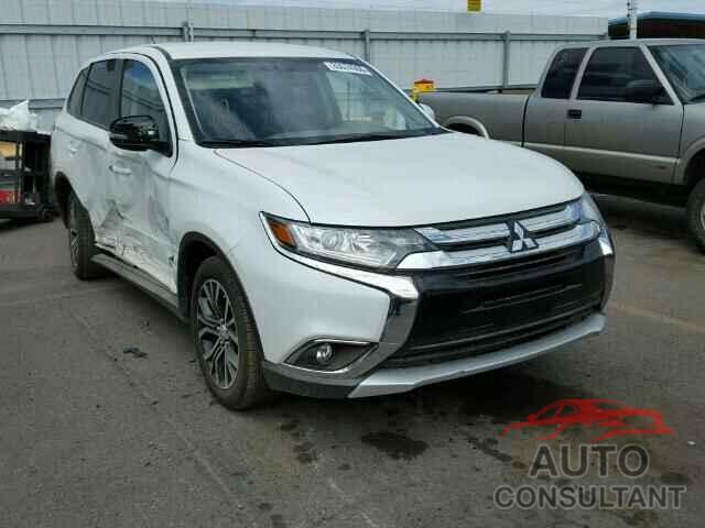MITSUBISHI OUTLANDER 2016 - JA4AD3A31GZ017019