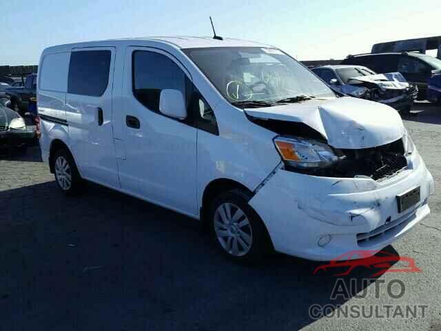 NISSAN NV 2015 - 3N6CM0KN0FK731360