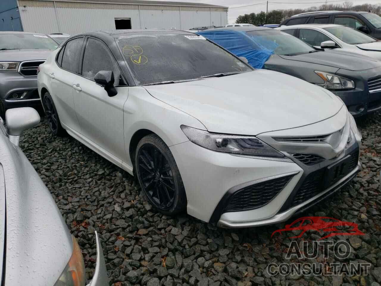 TOYOTA CAMRY 2021 - 4T1K61BK5MU039642