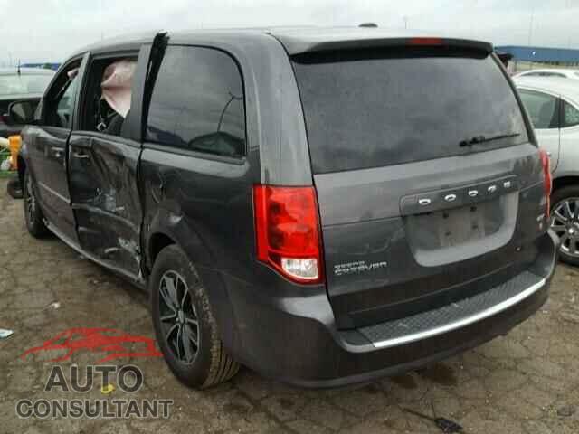 DODGE CARAVAN 2017 - 2C4RDGEG9HR657049