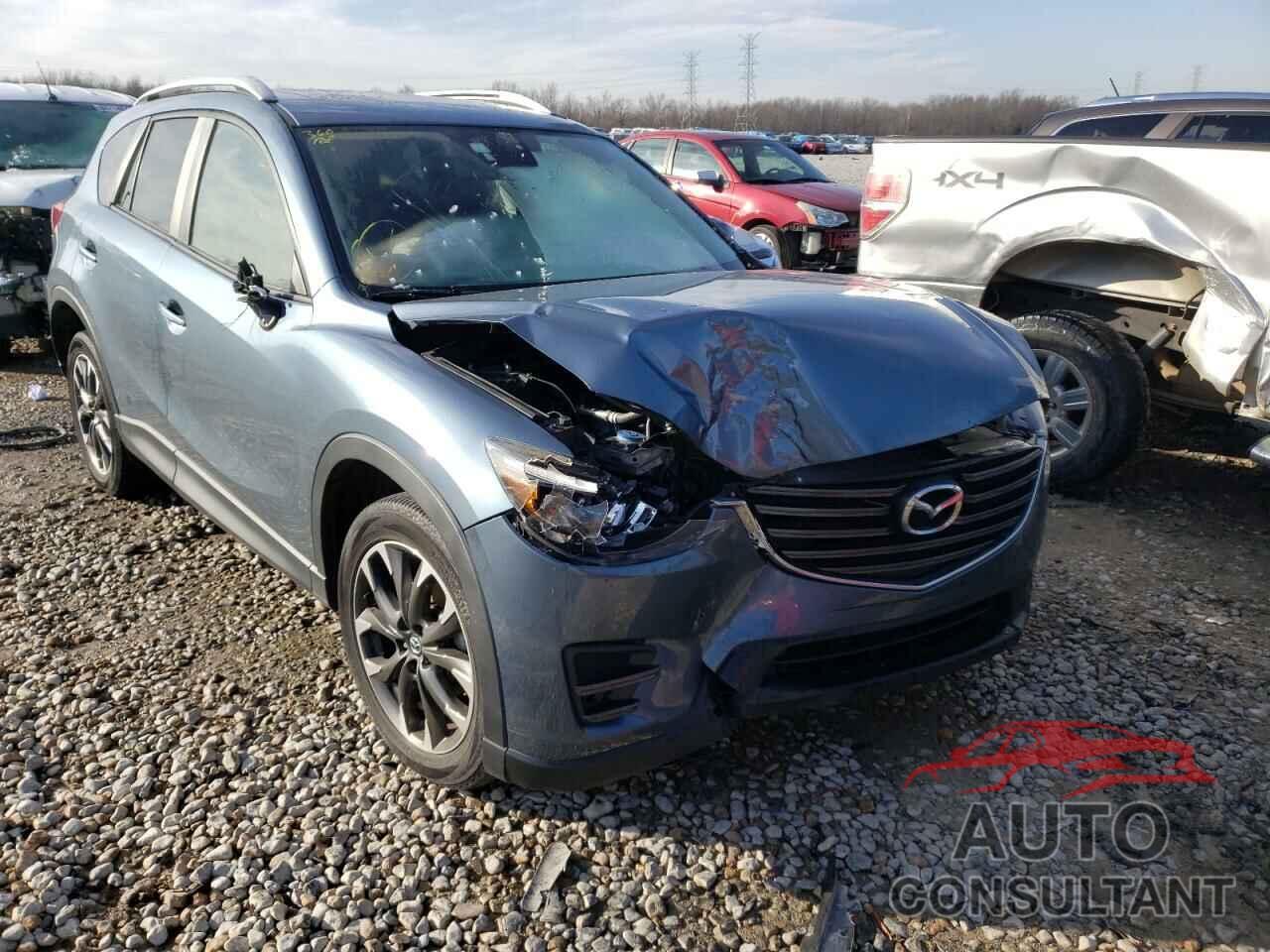 MAZDA CX-5 2016 - JM3KE2DY4G0805281