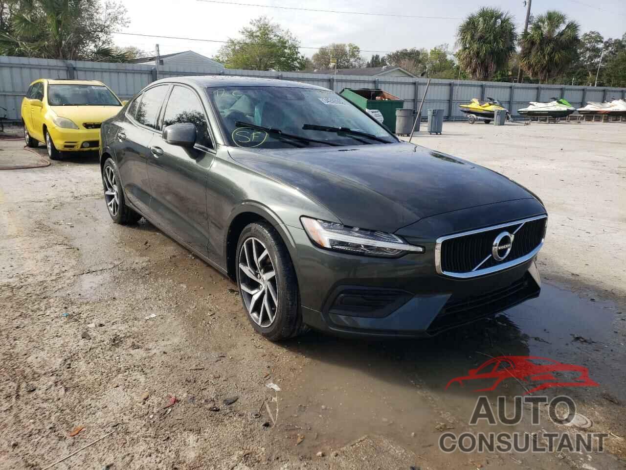 VOLVO S60 2020 - 7JR102FK5LG031993