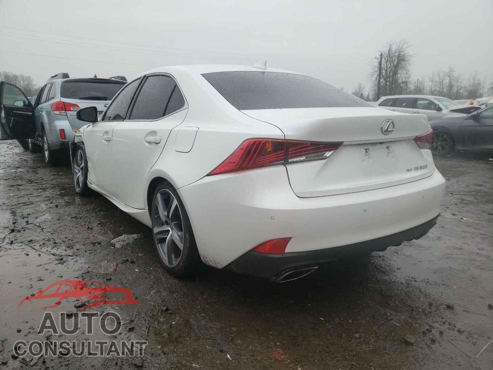 LEXUS IS 2017 - JTHCM1D22H5019603