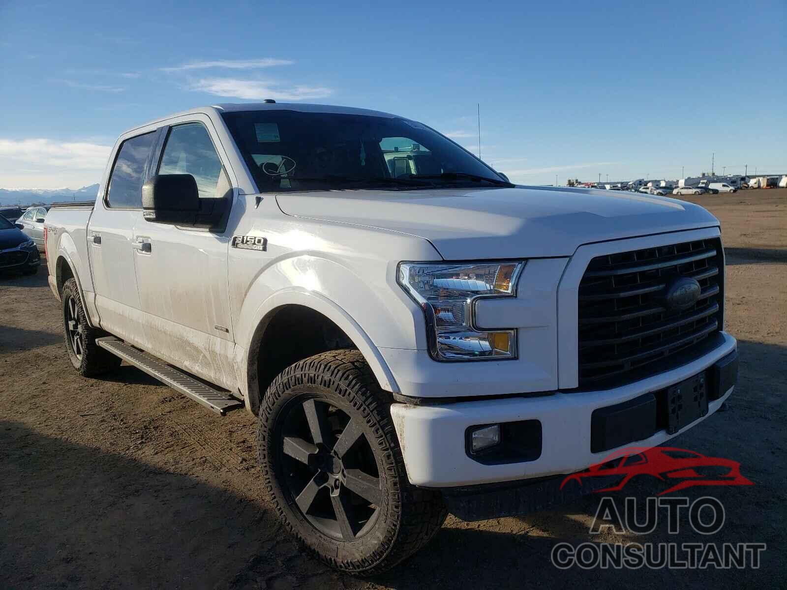 FORD F150 2016 - 1FTEW1EG7GFA84809