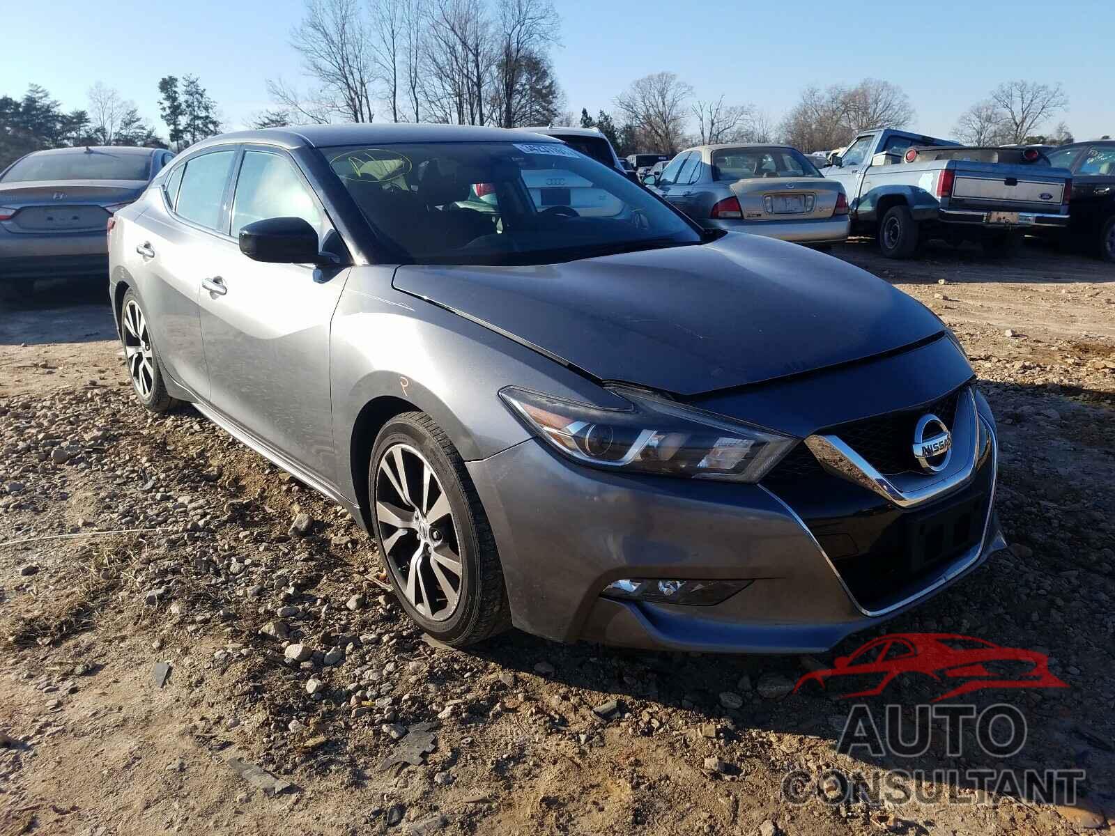 NISSAN MAXIMA 2016 - 1N4AA6AP4GC408354