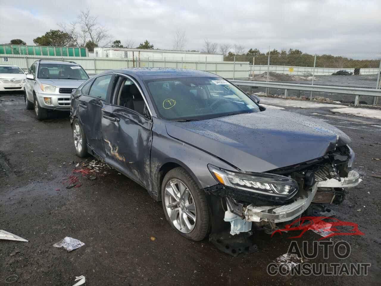 HONDA ACCORD 2019 - 1HGCV1F19KA135965