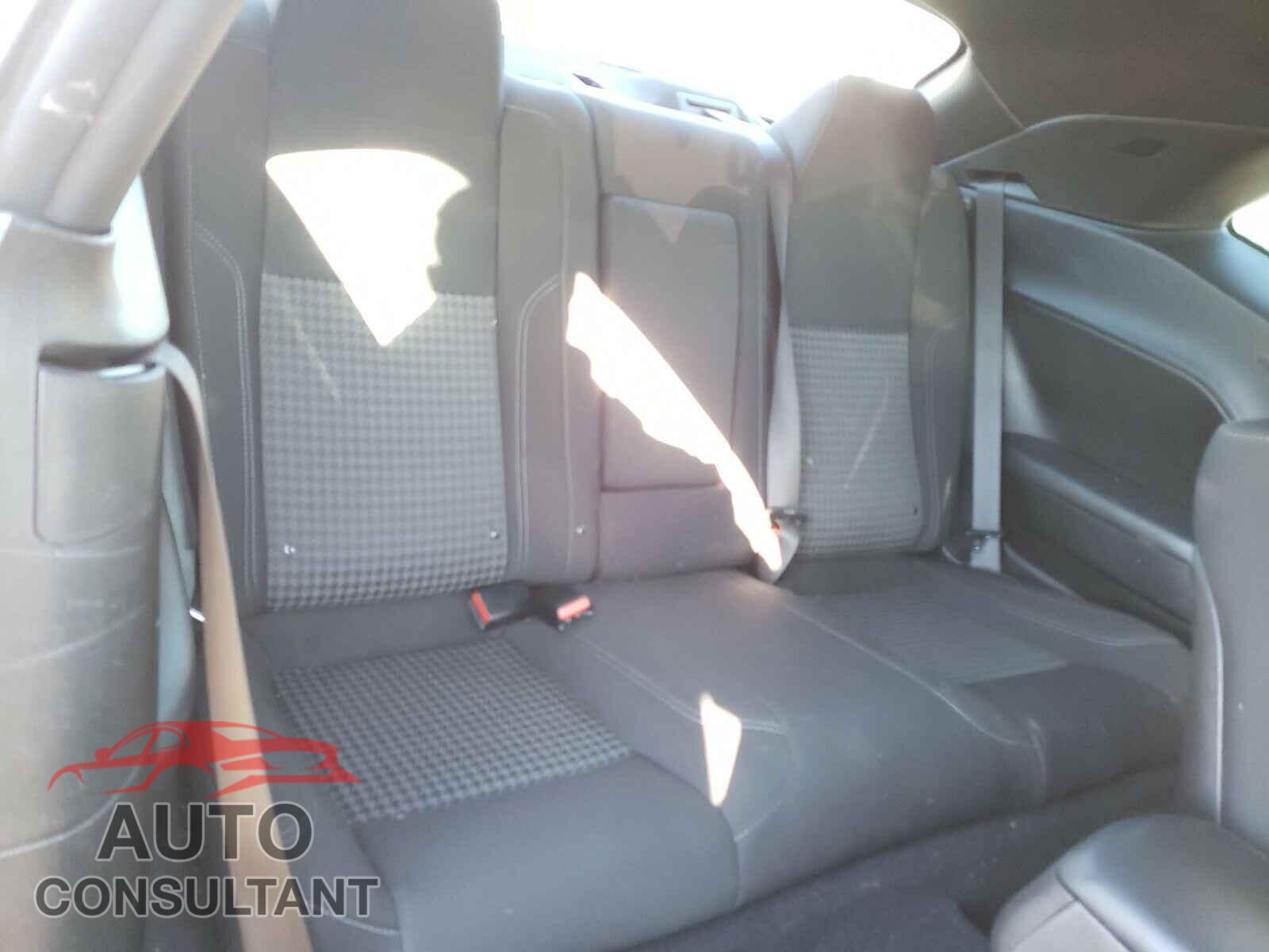 DODGE CHALLENGER 2019 - 2C3CDZAG0KH751247