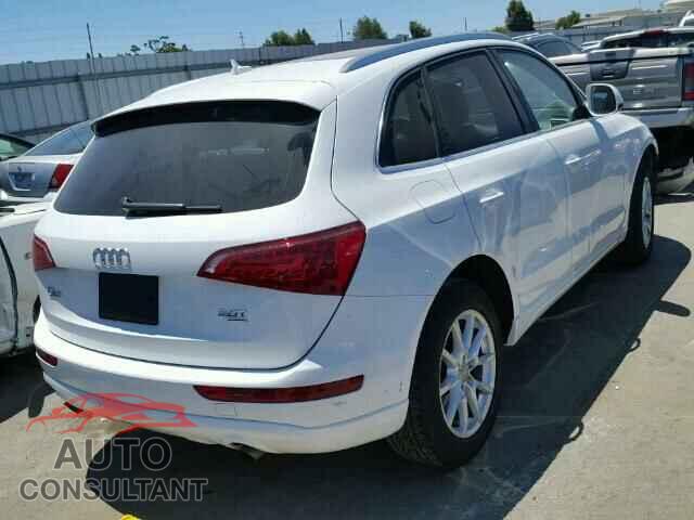 AUDI Q5 2012 - WA1CFAFP6CA135790