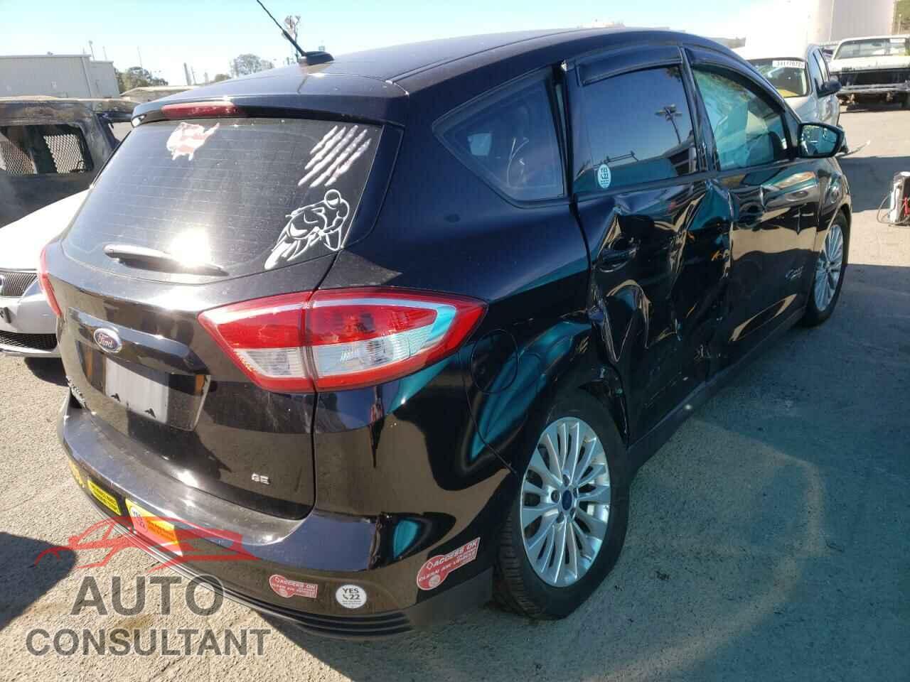 FORD CMAX 2017 - 1FADP5EU8HL118237