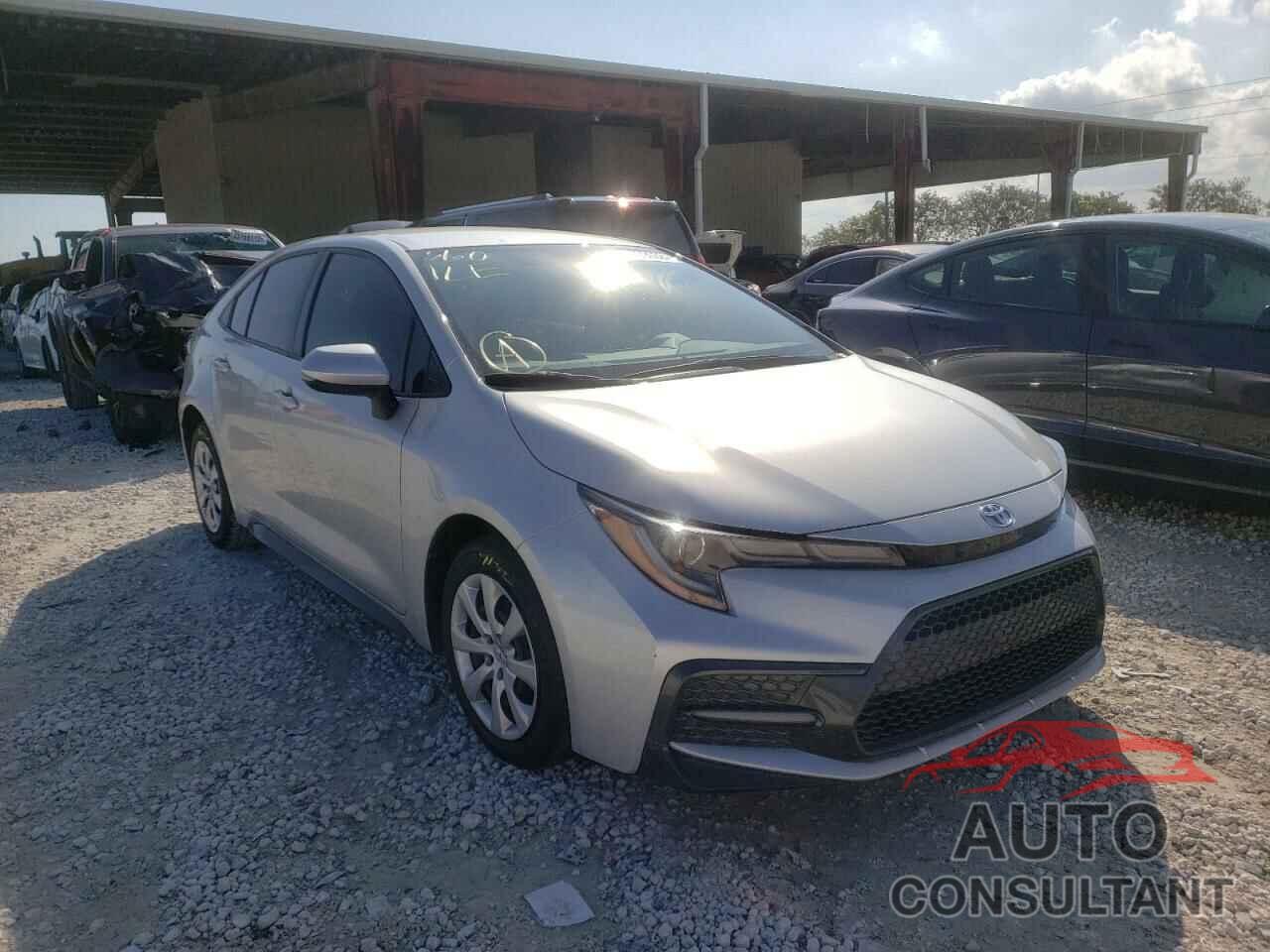 TOYOTA COROLLA 2020 - JTDS4RCEXLJ029559