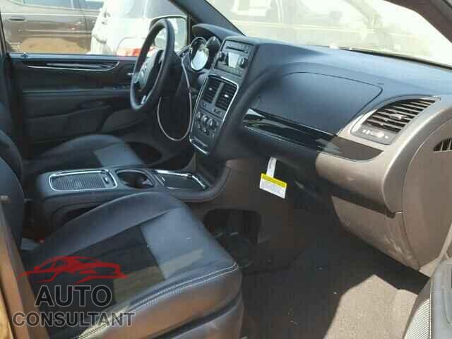 DODGE CARAVAN 2015 - 2C4RDGCG9FR704435