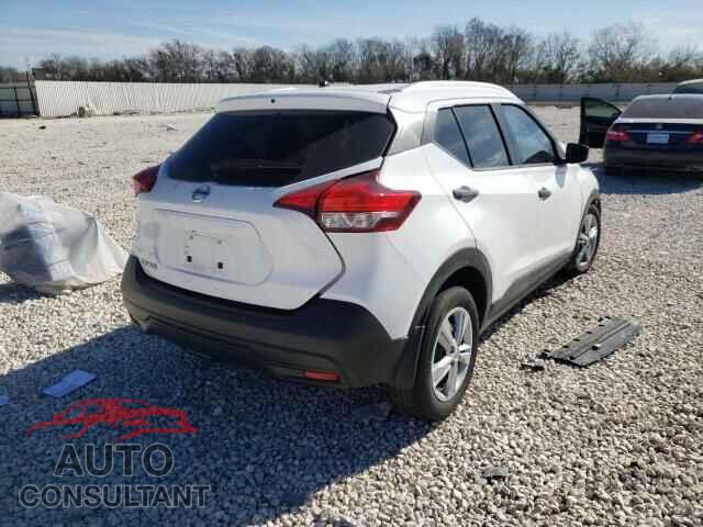 NISSAN KICKS 2019 - 3N1CP5CU3KL537801