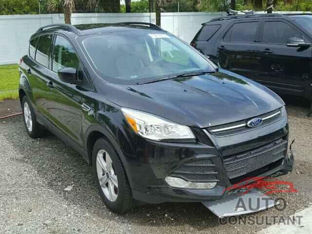 FORD ESCAPE 2015 - 1FMCU0H61NUA48757