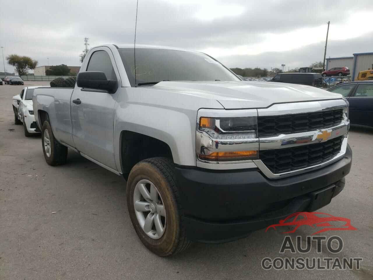 CHEVROLET SILVERADO 2016 - 1GCNCNEH2GZ263623