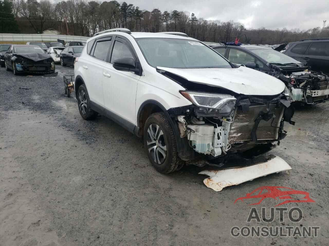 TOYOTA RAV4 2016 - 2T3ZFREV7GW249318