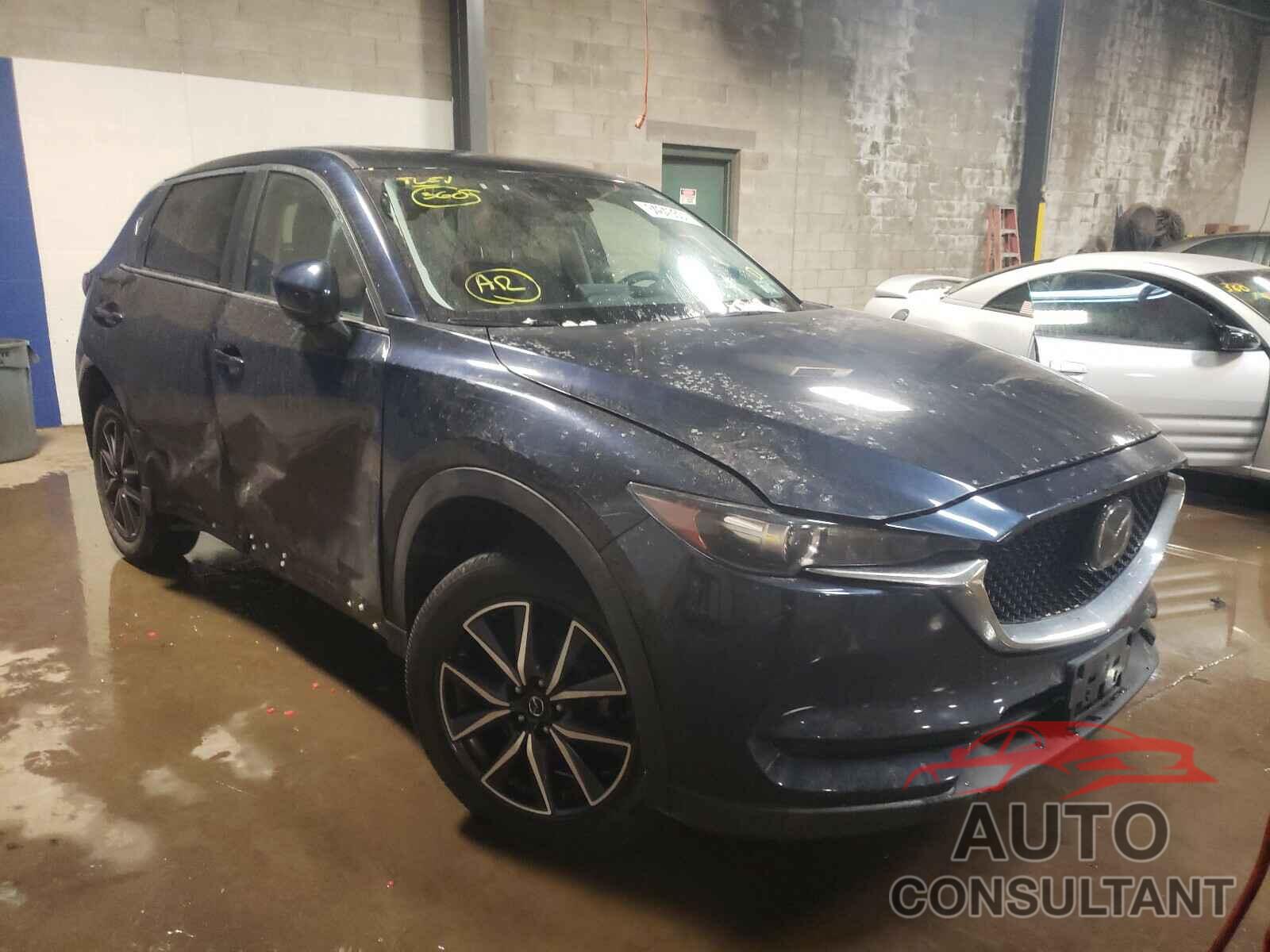 MAZDA CX-5 2018 - JM3KFBCMXJ0460082