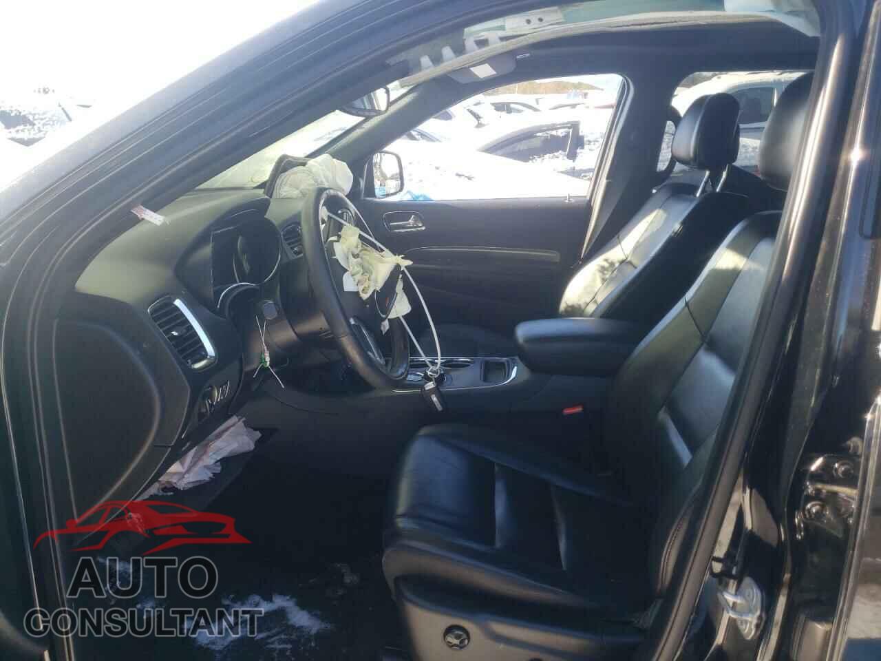DODGE DURANGO 2017 - 1C4RDJDG6HC907290