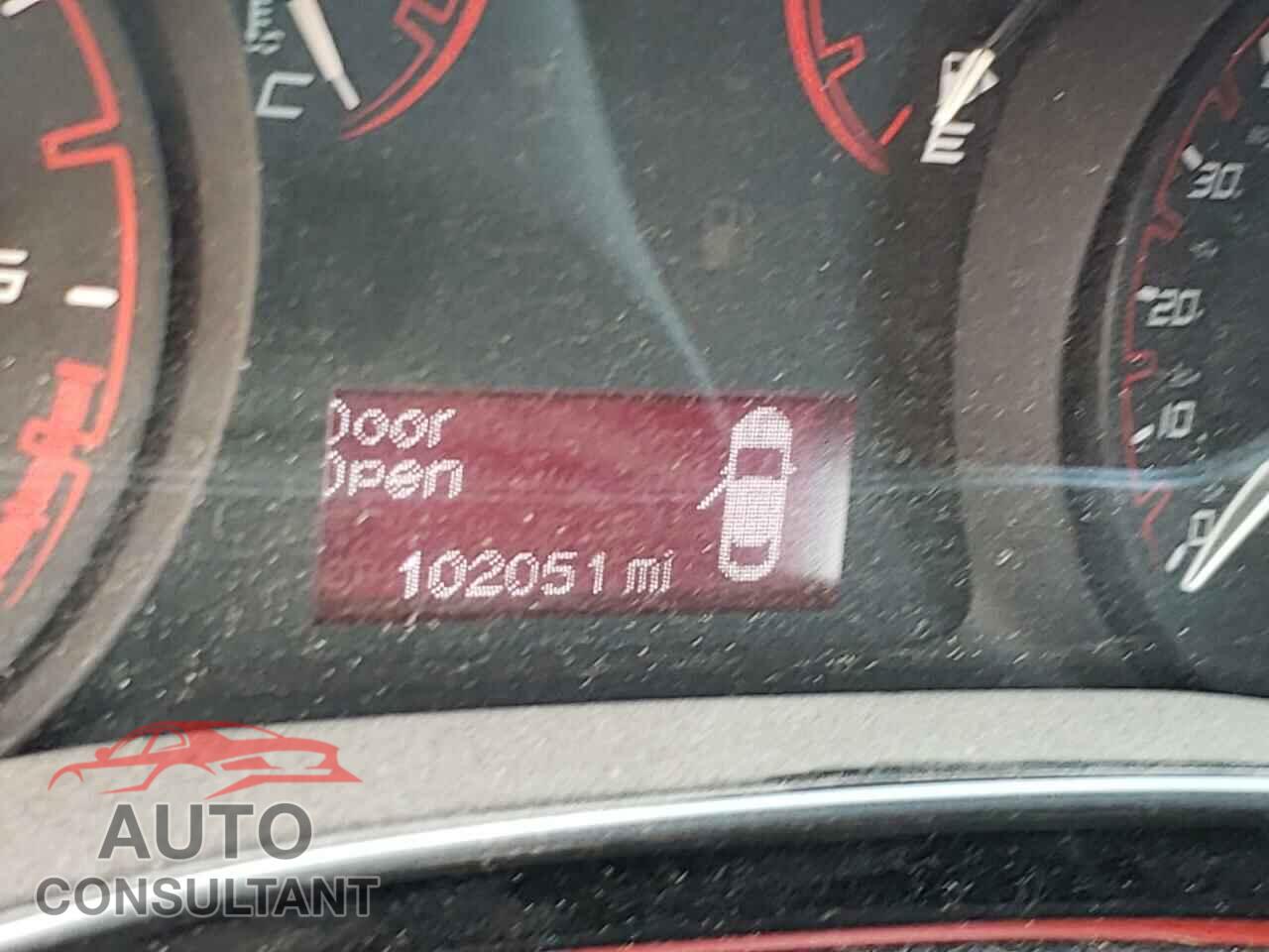 DODGE DART 2016 - 1C3CDFBB0GD645581