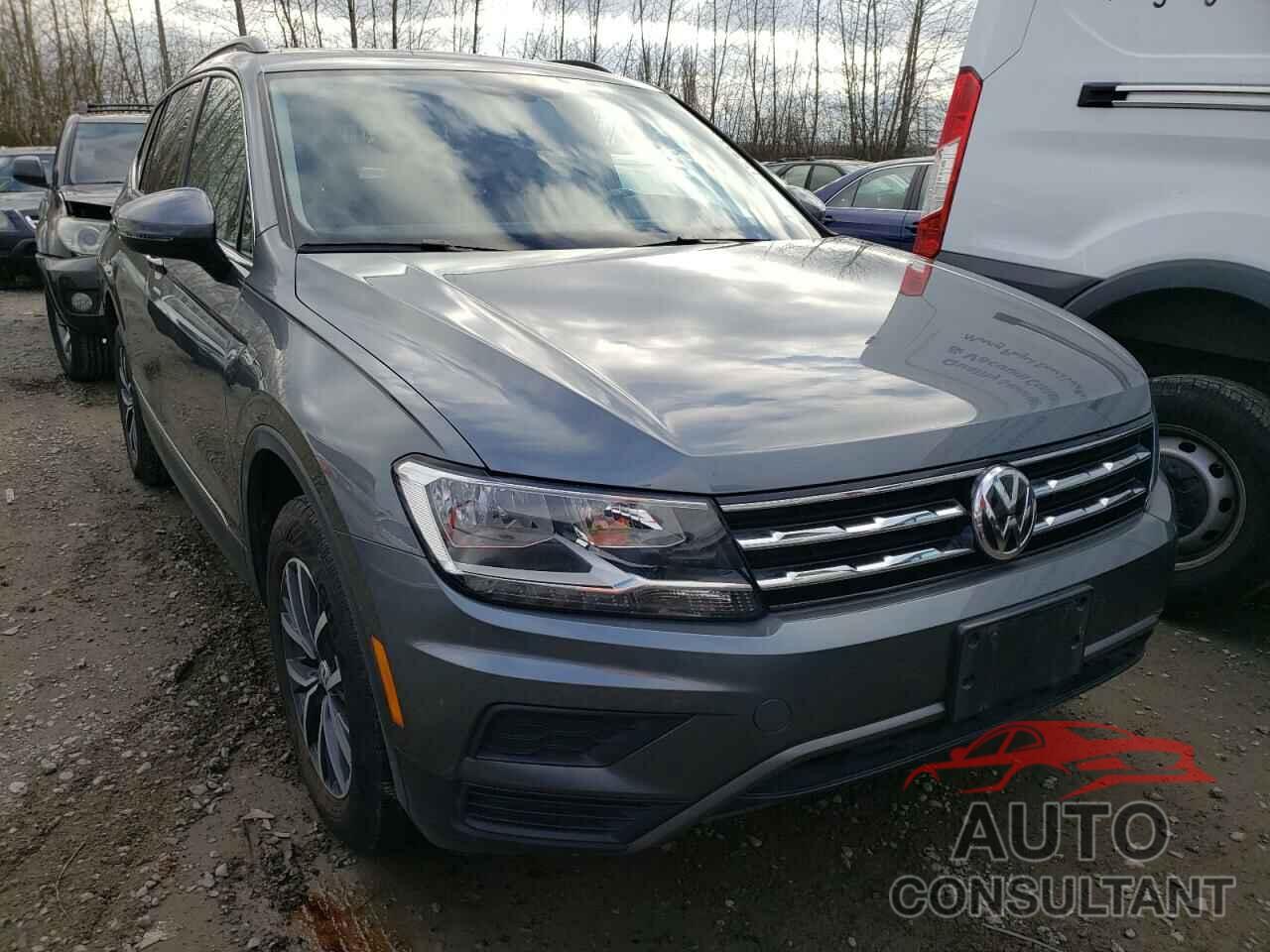 VOLKSWAGEN TIGUAN 2020 - 3VV2B7AX3LM002027